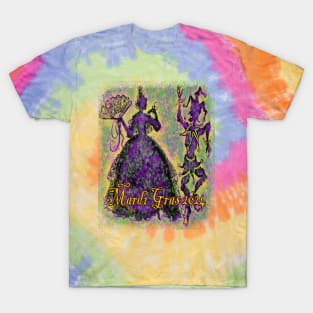 Mardi Gras 2024 T-Shirt